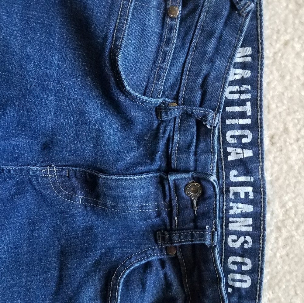 JEANS  BOYS  NAUTICA JEANS